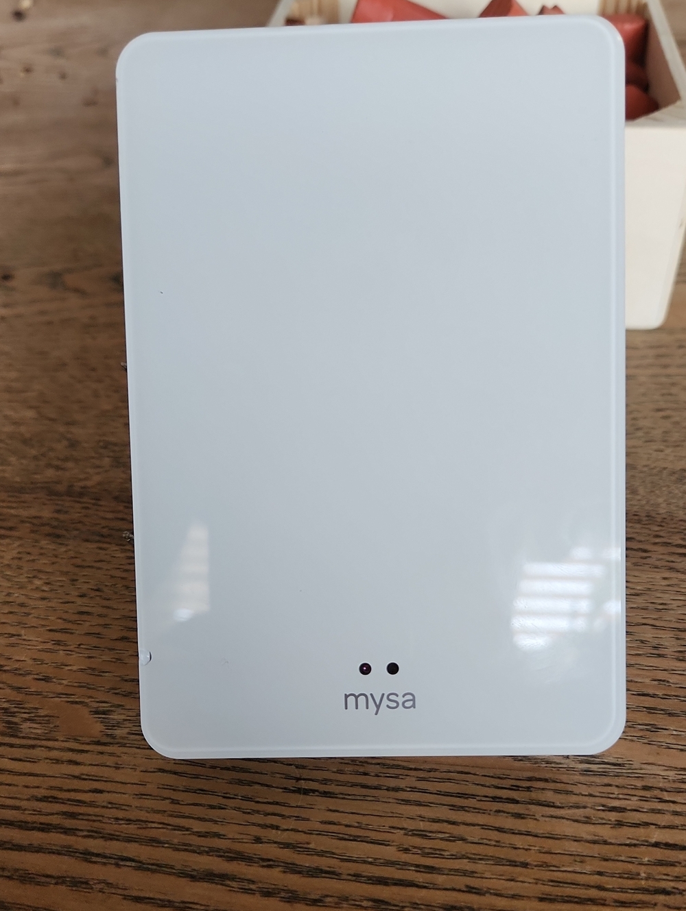 Mysa Thermostat smart for electric underfloor heating 240 V | Class A GF